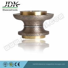 Jdk Diamond Router Bit for Edge Profile Counter Top Profiling